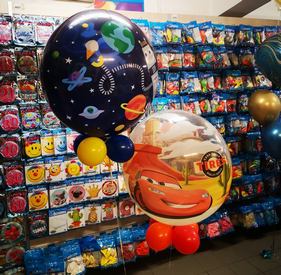 Bubble lufi