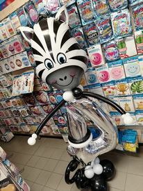Fólia lufi és gumi lufi ötvözése