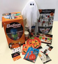 A Nagy Halloween Felmérés Ajándékcsomag