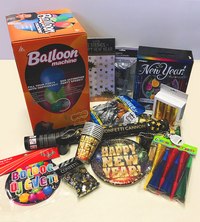 A Nagy Halloween Felmérés Ajándékcsomag