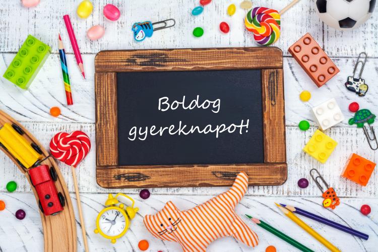 Ünnepeljünk gyereknapot