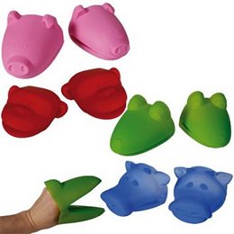 Állatos edényfogó