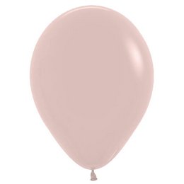 Krém Bézs Gumi (Latex) Lufi, 50 db, 30 cm