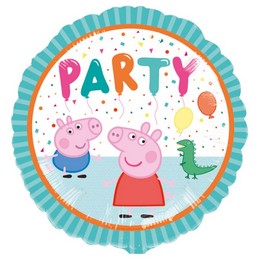 Peppa Pig Parti