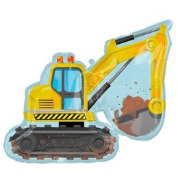 Markológép Super Shape Héliumos Fólia Lufi, 71 cm