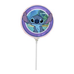 Stitch Fólia Lufi Pálcán, 23 cm