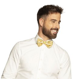 Arany Flitteres Csokornyakkendő