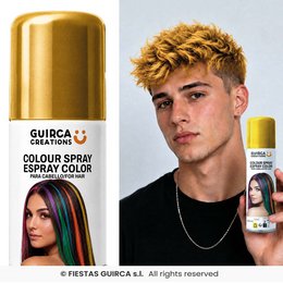 Arany Hajspray, 125 ml-es