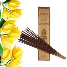 Arjuna Füstölőpálcika - Ylang Ylang Virág - 20 db