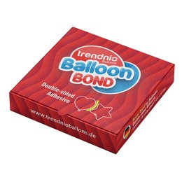 Balloon Bond - Kétoldalú Ragasztó, 40 db-os