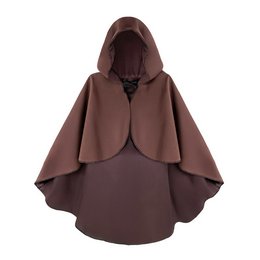 Barna Köpeny, 90 cm-es