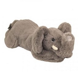 Borealis Plüss - Henri Elefánt, 51 cm-es