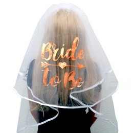 Bride to Be Feliratos Fátyol Lánybúcsúra