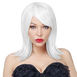 Cosplay Manga Női Paróka