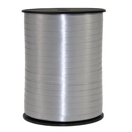 Ezüst Dekorációs Virágkötöző Szalag (500 m)