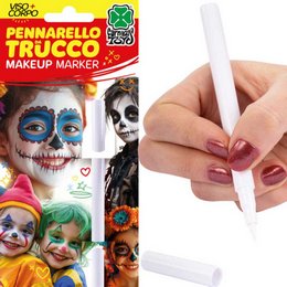 Fehér Filctoll Arcfesték