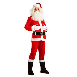 Filc Mikulás Jelmez, M/L