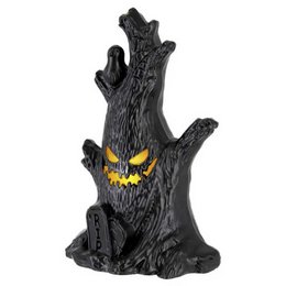 Halloween Fa LED Világítással