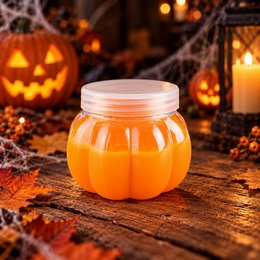 Halloween Tök Slime