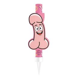 Happy Penis - Fütyi Mintás Tortatüzijáték Lánybúcsúra