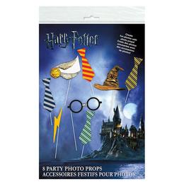 Harry Potter Kiegészítő Szett Fotózáshoz - 8 db-os