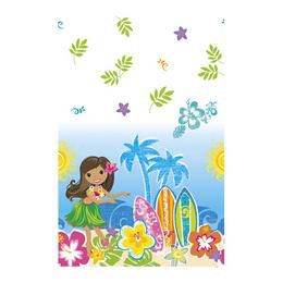 Hawaii Hula Party Asztalterítő - 137 cm x 213 cm
