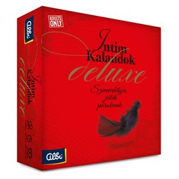 Intim Kalandok Deluxe - Felnőtt Társasjáték