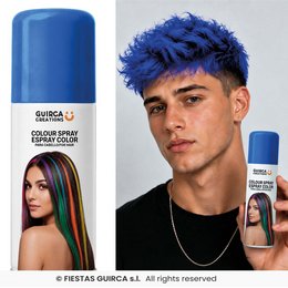 Kék Hajspray, 125 ml-es