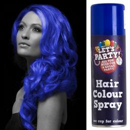 Kék hajszínező spray, 125 ml, mert a változatosság király!