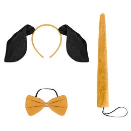 Kutya Jelmezkellék Szett Gyerekeknek