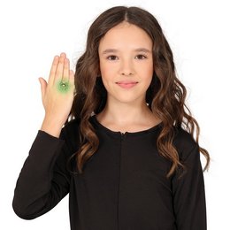 LED-es Gyűrű Halloween-re Vegyesen