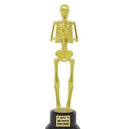 Legjobb Jelmez Díj Halloween-re, 22 cm-es