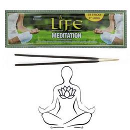 Life Meditation Füstölőpálcika - 35 db