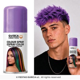 Lila Hajspray, 125 ml-es