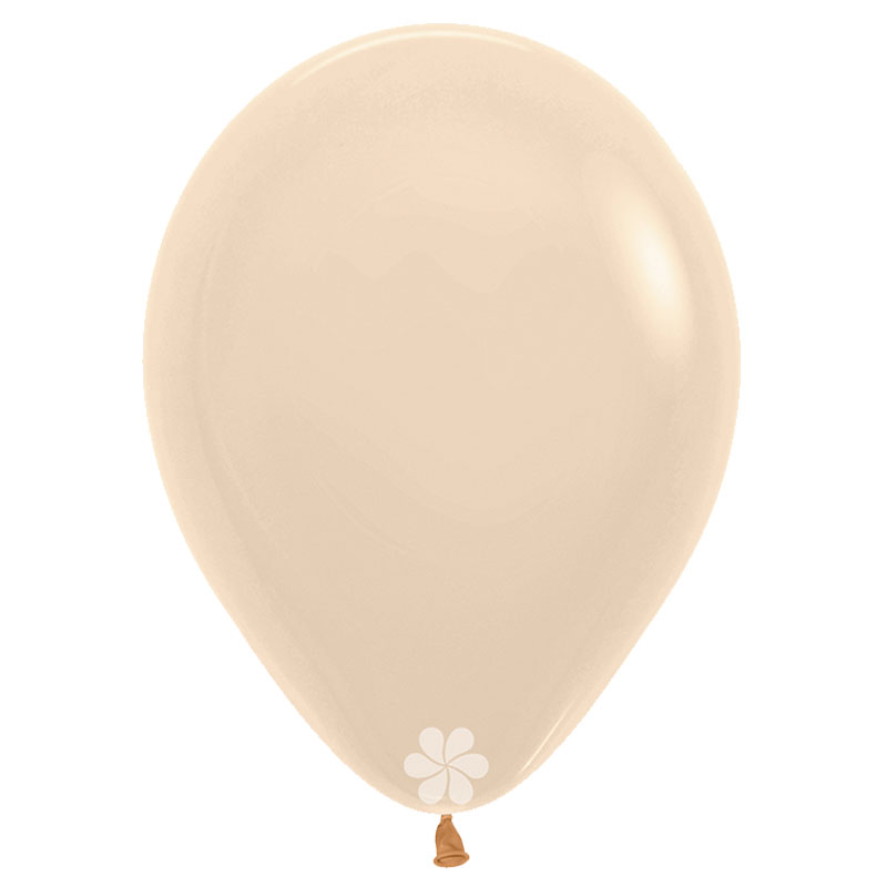 12 inch-es Pastel Matte Nude - Testszín Lufi (50 db/csomag)