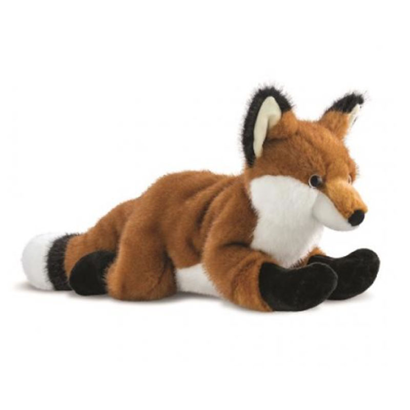 Borealis Plüss - Flynn Róka, 51 cm-es