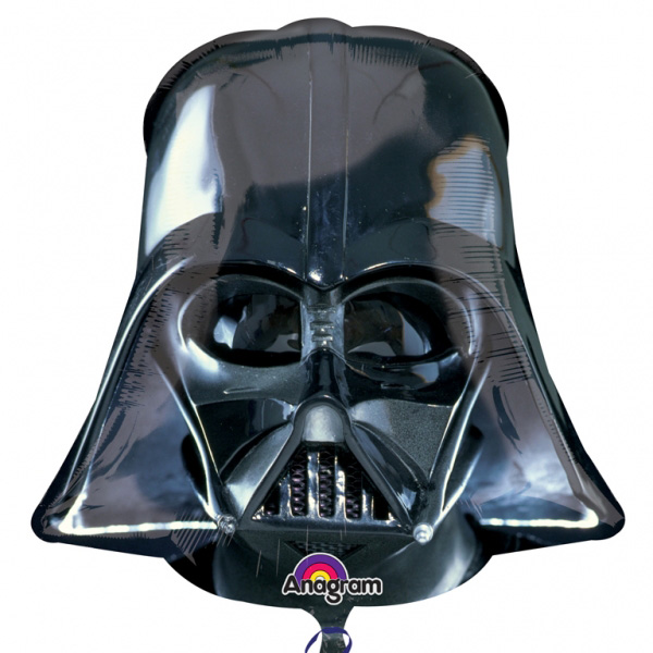 Star Wars - Darth Vader - Super Shape Héliumos Fólia Lufi
