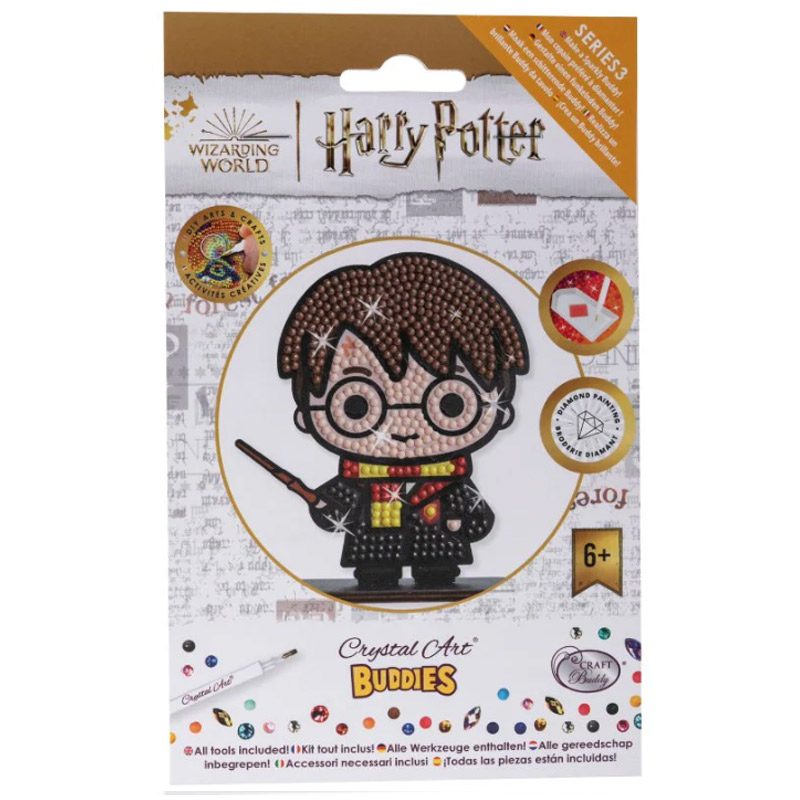 Gyémántszemes Kirakó - Harry Potter