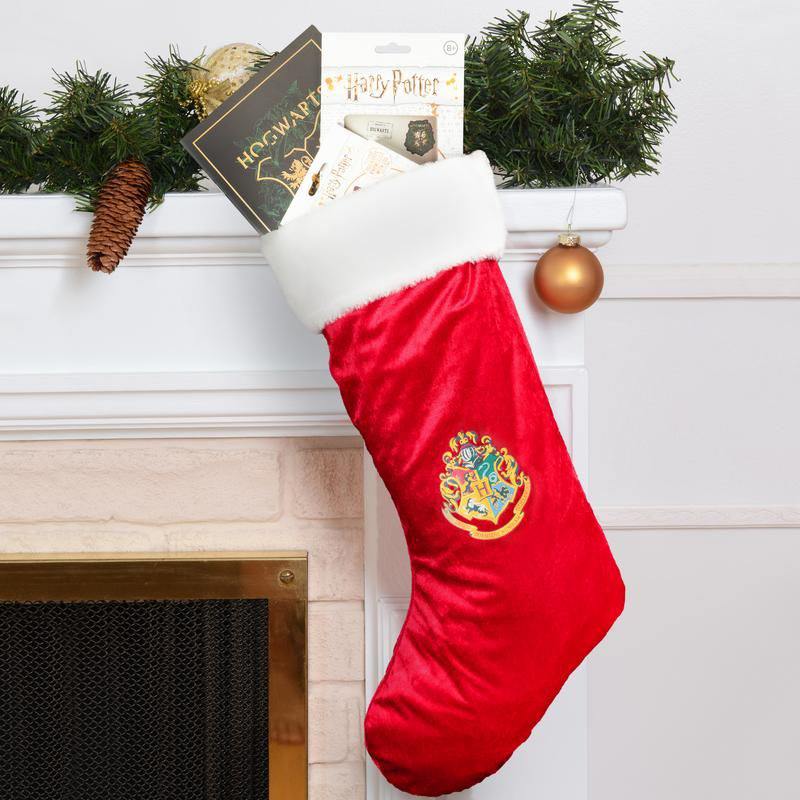 Harry Potter Mintás Karácsonyi Zokni Ajándékokkal