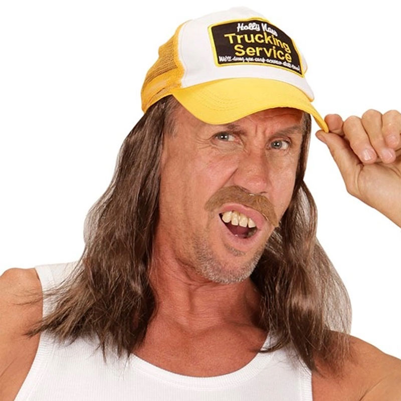 Kamionos Sapka Hajjal