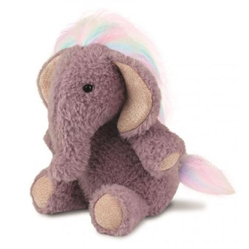 Luxe Boutique Plüss - Elefánt, 25 cm-es