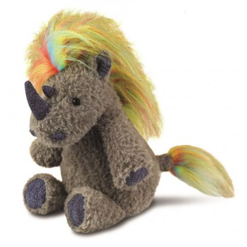 Luxe Boutique Plüss - Orrszarvú, 25 cm-es