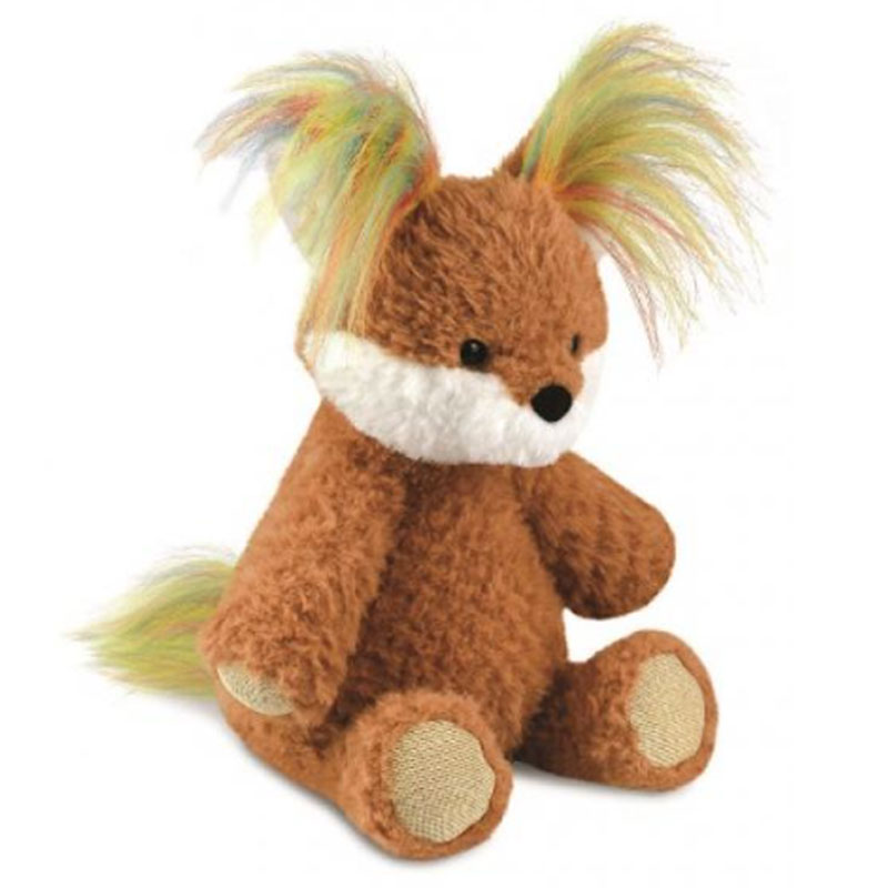 Luxe Boutique Plüss - Róka, 25 cm-es