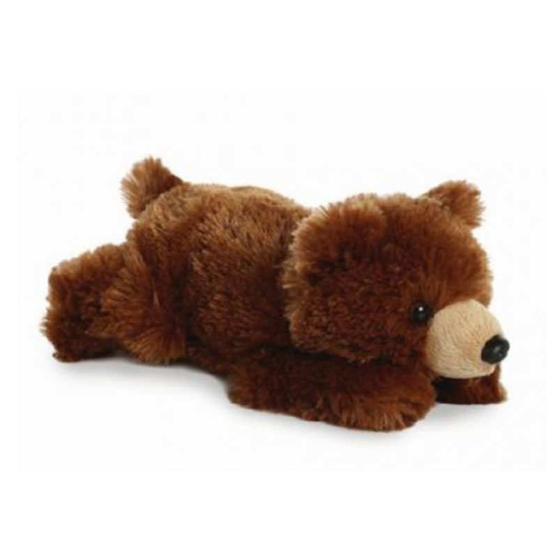 Mini Flopsies Plüss - Maci, 20 cm-es