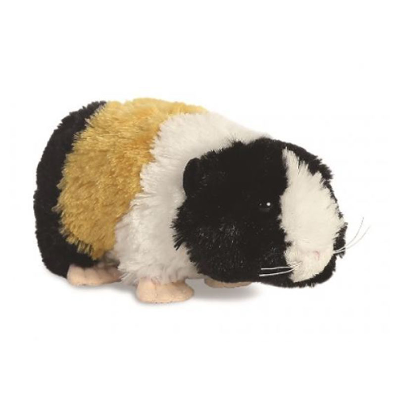 Mini Flopsies Plüss - Tengeri Malac, 20 cm-es