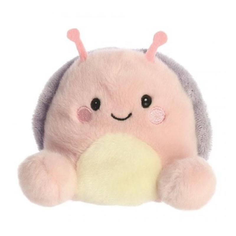 Palm Pals Plüss - Csiga, 13 cm-es