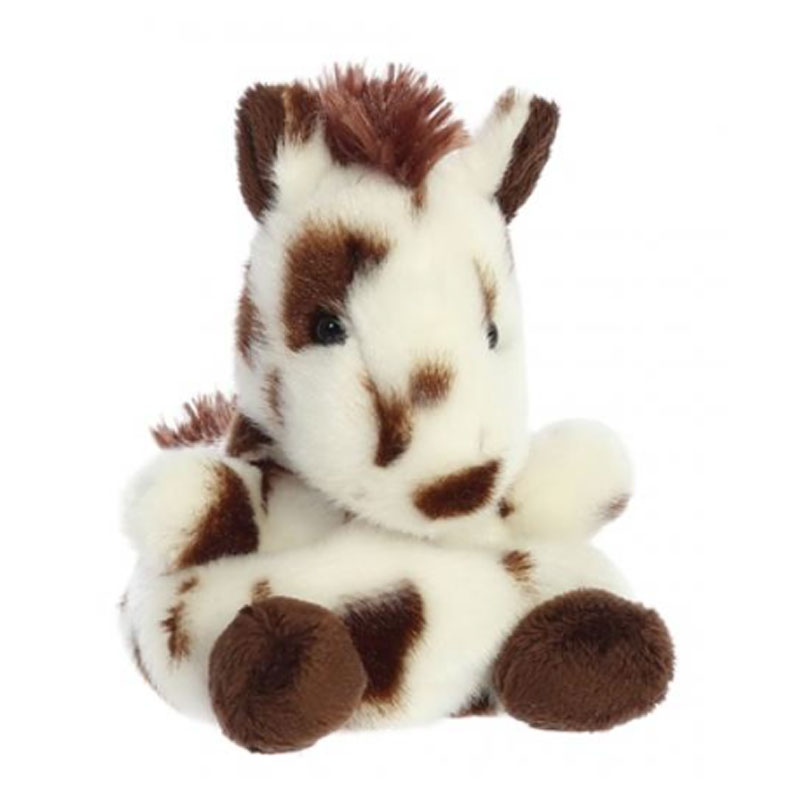 Palm Pals Plüss - Foltos Lovacska, 13 cm-es