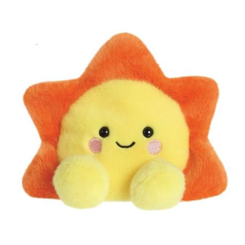 Palm Pals Plüss - Napocska, 13 cm-es