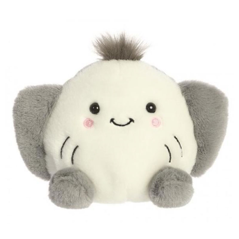 Palm Pals Plüss - Rája, 13 cm-es