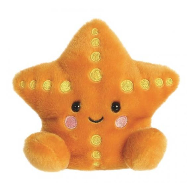 Palm Pals Plüss - Tengericsillag, 13 cm-es